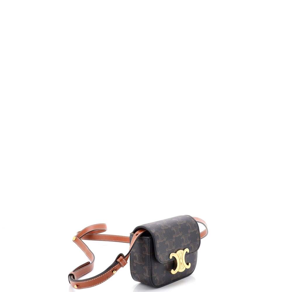 Celine Triomphe Shoulder Bag #237926C12B - Picture 2 of 6